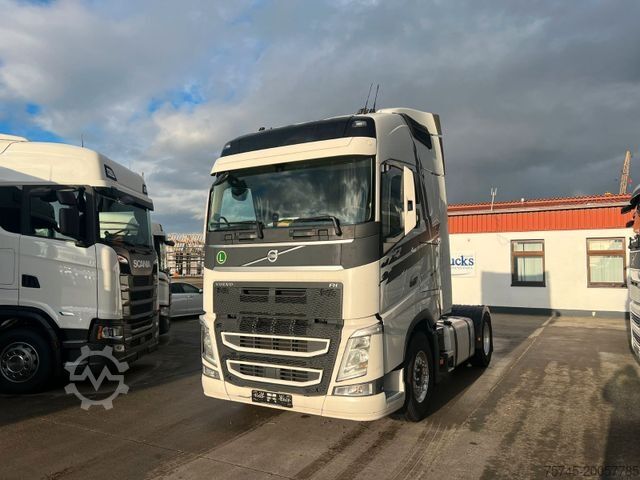Standard trækkerunit VOLVO FH 500 * GLOBETROTTER * 2x TANK *