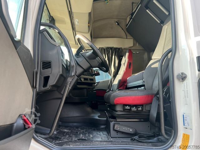 Standard trækkerunit VOLVO FH 500 * GLOBETROTTER * 2x TANK *