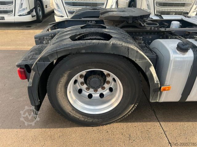 Standard trækkerunit VOLVO FH 500 * GLOBETROTTER * 2x TANK *