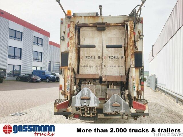 Garbage truck Mercedes-Benz Actros 3236 L 8x2/6, 2x Lenkachse, Schörling