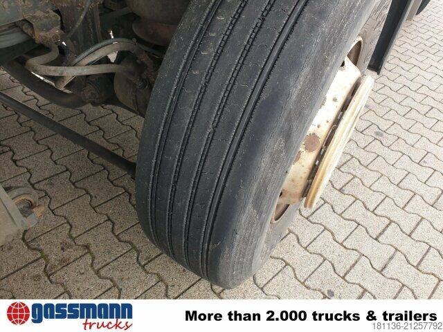 Garbage truck Mercedes-Benz Actros 3236 L 8x2/6, 2x Lenkachse, Schörling