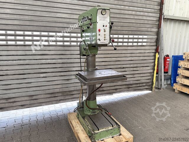 Trapano a colonna Alzmetall AB4-SV