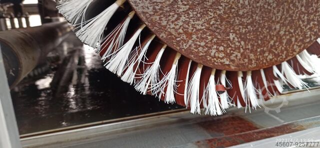 Topfinisch Italmeccanica borstelmachine ITALMECCANICA TOP FINISCH 6T-2M