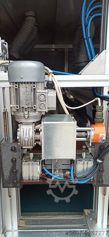 Topfinisch Italmeccanica Bürstenmaschine ITALMECCANICA TOP FINISCH 6T-2M