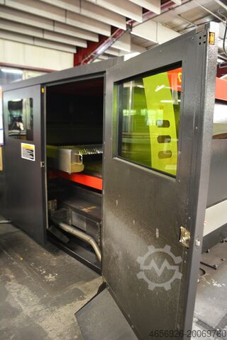 Laser cutting machine Amada FLC 3015 AJ CNC FIBER LASER 2kW