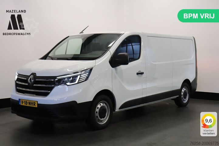 Bestelbus Renault Trafic 2.0 Blue dCi 130PK L2 EURO 6 Airco - Nav...
