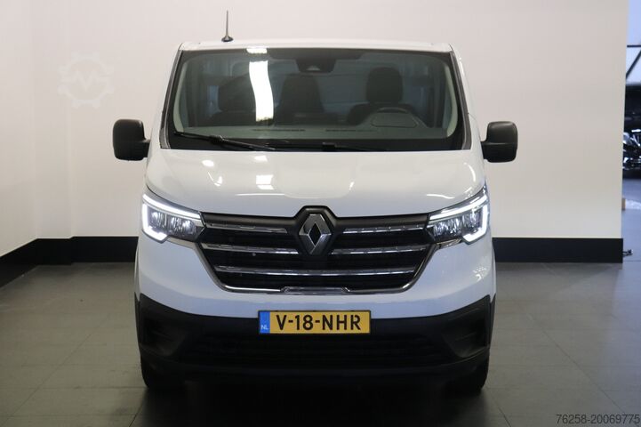 Bestelbus Renault Trafic 2.0 Blue dCi 130PK L2 EURO 6 Airco - Nav...