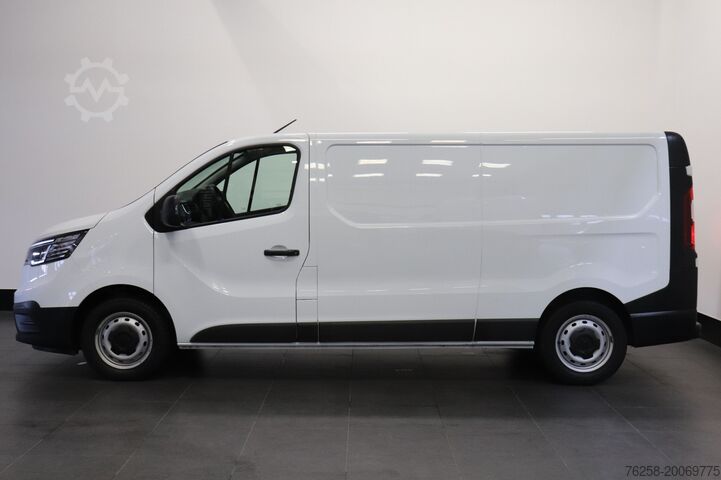 Bestelbus Renault Trafic 2.0 Blue dCi 130PK L2 EURO 6 Airco - Nav...