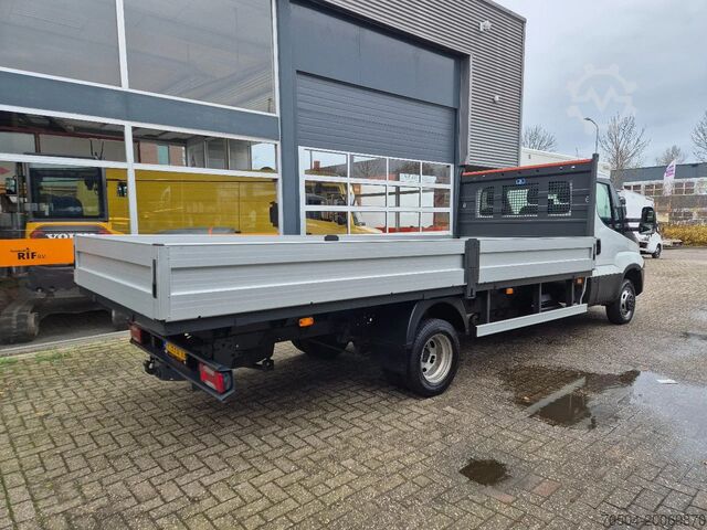 Laadplatform Iveco Daily 50C18 Pritsche 3.0D Euro 6 Hi-Matic GVW 3...