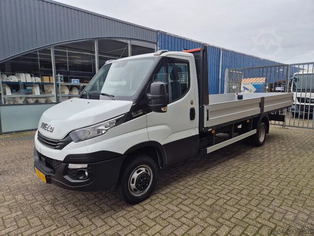 Laadplatform Iveco Daily 50C18 Pritsche 3.0D Euro 6 Hi-Matic GVW 3...
