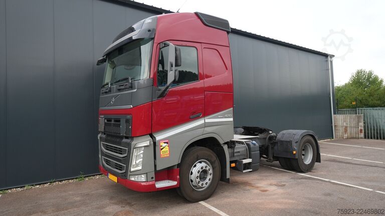 Gefährliche Stoffe Volvo FH 420 ADR tractor unit