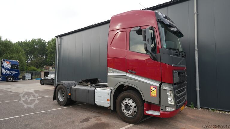 Gefährliche Stoffe Volvo FH 420 ADR tractor unit