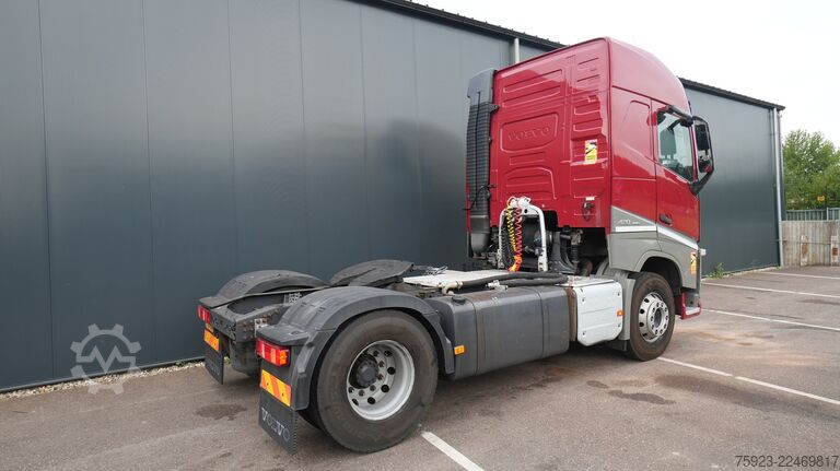 Gefährliche Stoffe Volvo FH 420 ADR tractor unit