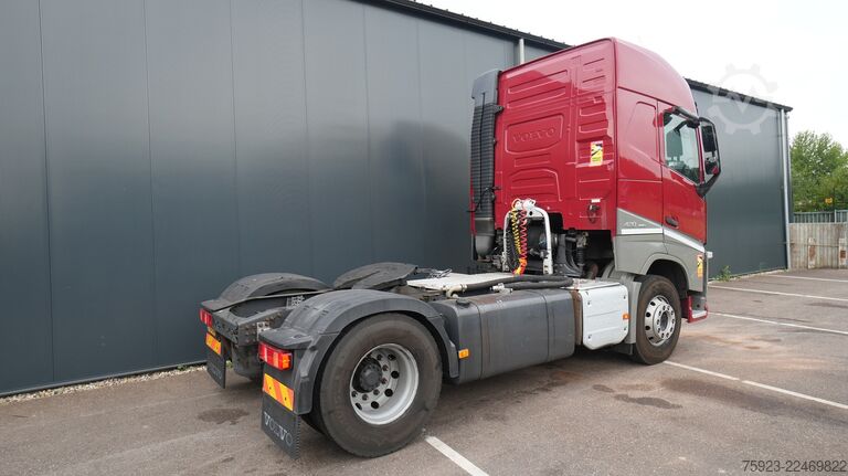Gefährliche Stoffe Volvo FH 420 ADR tractor unit