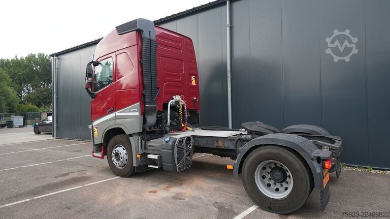 Gefährliche Stoffe Volvo FH 420 ADR tractor unit