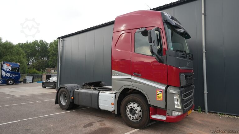 Gefährliche Stoffe Volvo FH 420 ADR tractor unit