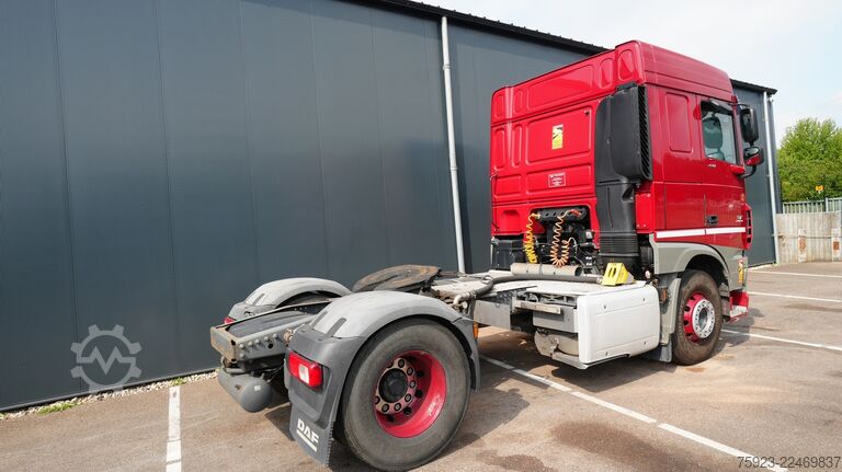 Gefährliche Stoffe DAF XF 440 ADR tractor unit