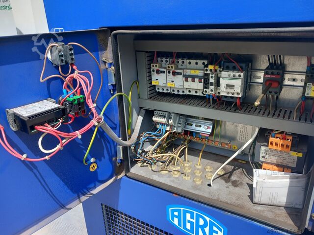 Sűrített levegős hűtőszárító BEKO DRYPOINT RA300 30 m3/min