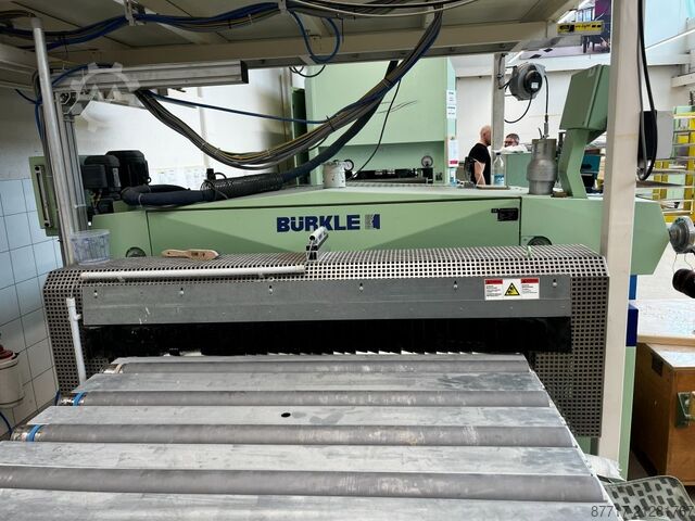Rolcoater BÜRKLE Multiline SKA-1300
