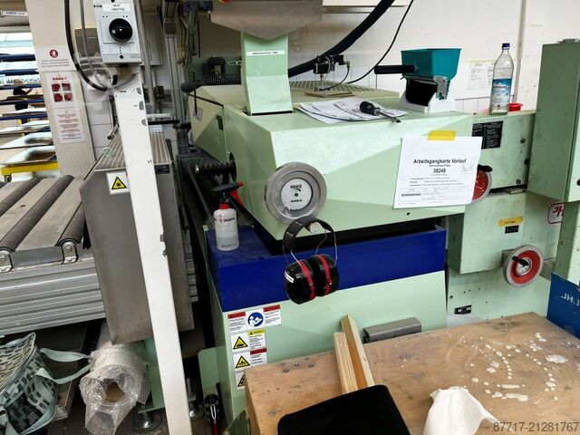 Rolcoater BÜRKLE Multiline SKA-1300