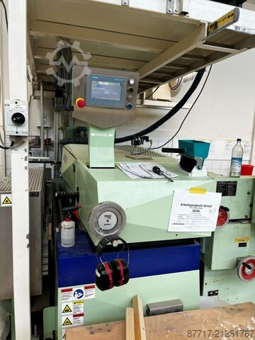 Rolcoater BÜRKLE Multiline SKA-1300