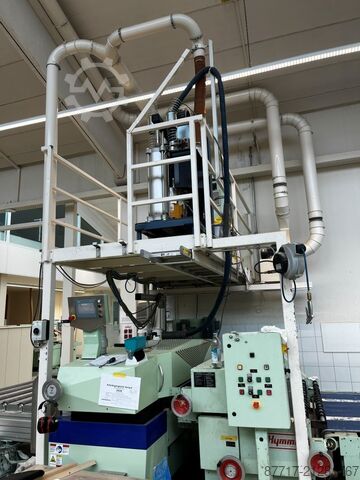 Rolcoater BÜRKLE Multiline SKA-1300