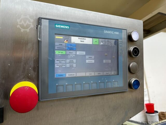 Rolcoater BÜRKLE Multiline SKA-1300