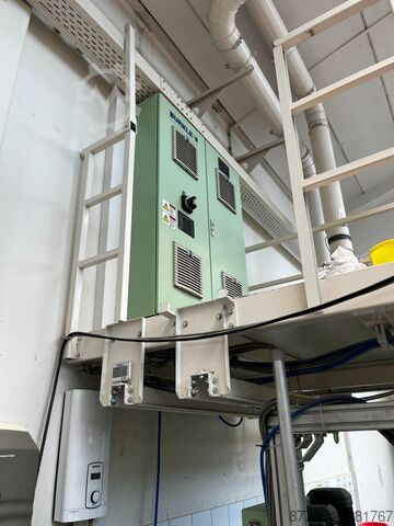 Rolcoater BÜRKLE Multiline SKA-1300