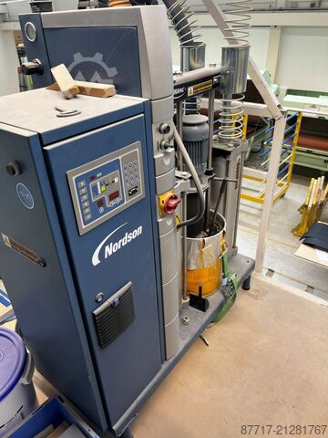 Rolcoater BÜRKLE Multiline SKA-1300