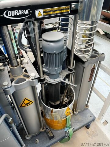 Rolcoater BÜRKLE Multiline SKA-1300