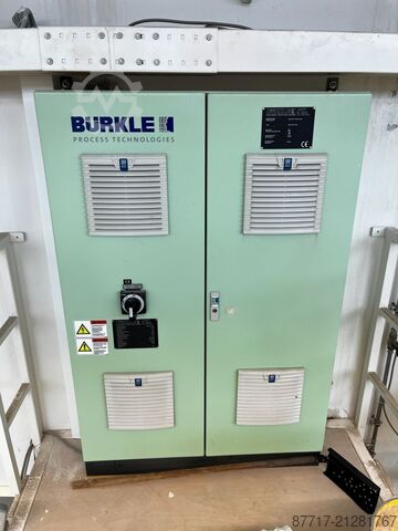 Rolcoater BÜRKLE Multiline SKA-1300