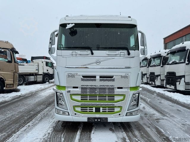 Volume trekker VOLVO FH 460 * FLACHDACH * VOLUMEN * 1. HAND * TOP *