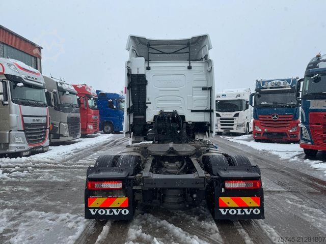 Volume trekker VOLVO FH 460 * FLACHDACH * VOLUMEN * 1. HAND * TOP *