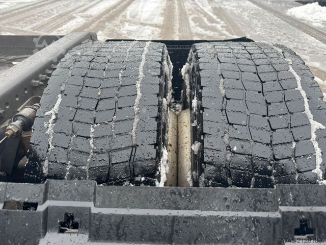 Volume trekker VOLVO FH 460 * FLACHDACH * VOLUMEN * 1. HAND * TOP *