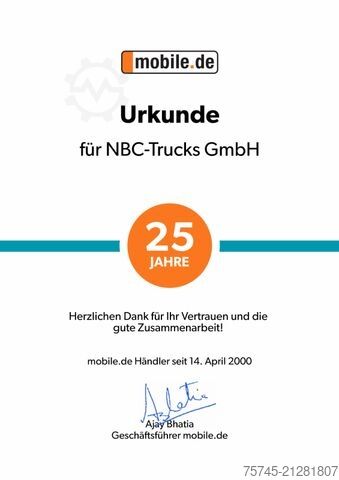 Volume trekker VOLVO FH 460 * FLACHDACH * VOLUMEN * 1. HAND * TOP *