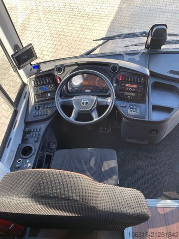 Reisebus TEMSA MD 9  /  Midibus  /  9,5 m  /  wie neu
