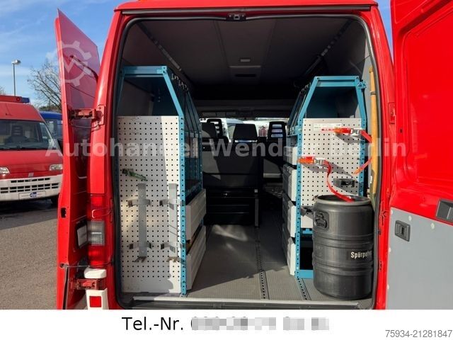 Other FIAT Ducato 230L 4x4 Dangel Diff 4 Sitzer orig. 23tkm