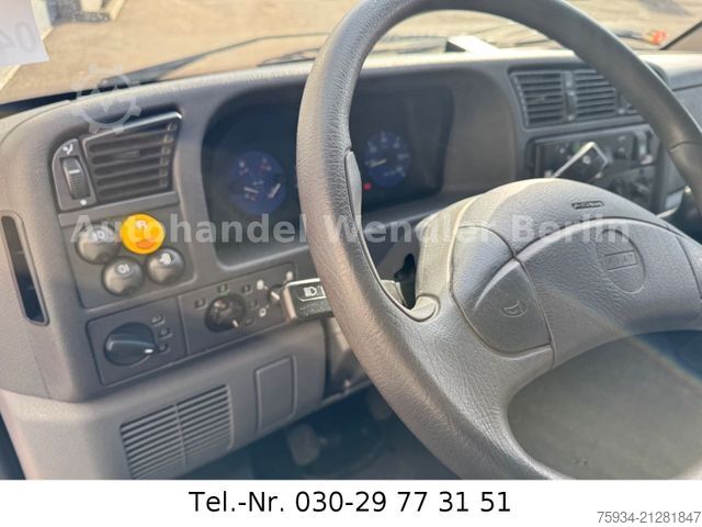 Other FIAT Ducato 230L 4x4 Dangel Diff 4 Sitzer orig. 23tkm