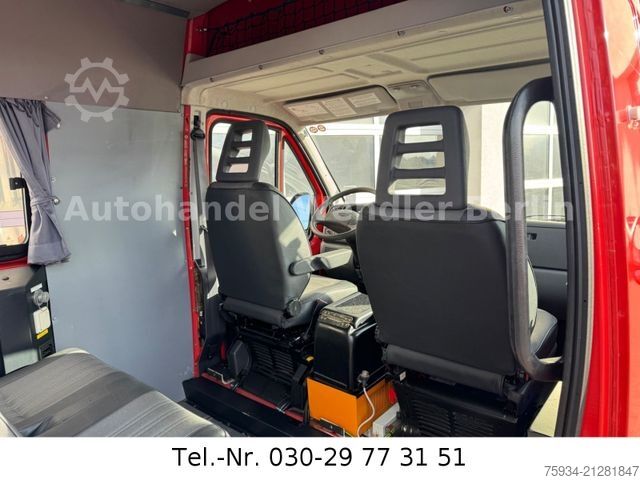 Other FIAT Ducato 230L 4x4 Dangel Diff 4 Sitzer orig. 23tkm