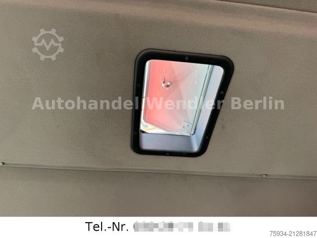 Other FIAT Ducato 230L 4x4 Dangel Diff 4 Sitzer orig. 23tkm