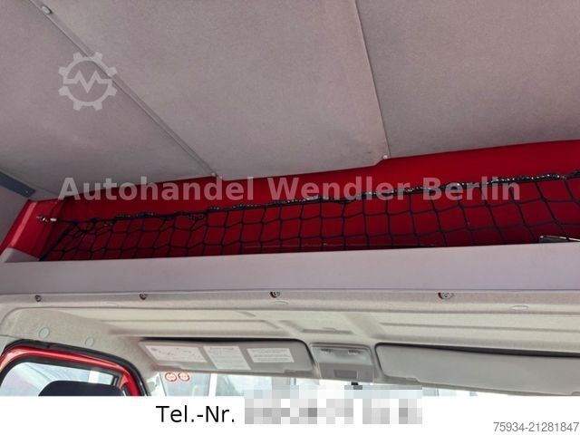 Other FIAT Ducato 230L 4x4 Dangel Diff 4 Sitzer orig. 23tkm