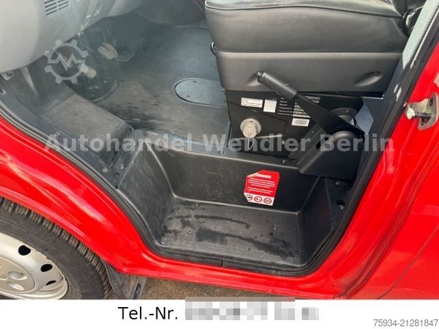 Other FIAT Ducato 230L 4x4 Dangel Diff 4 Sitzer orig. 23tkm