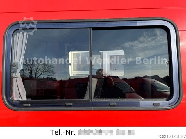 Other FIAT Ducato 230L 4x4 Dangel Diff 4 Sitzer orig. 23tkm