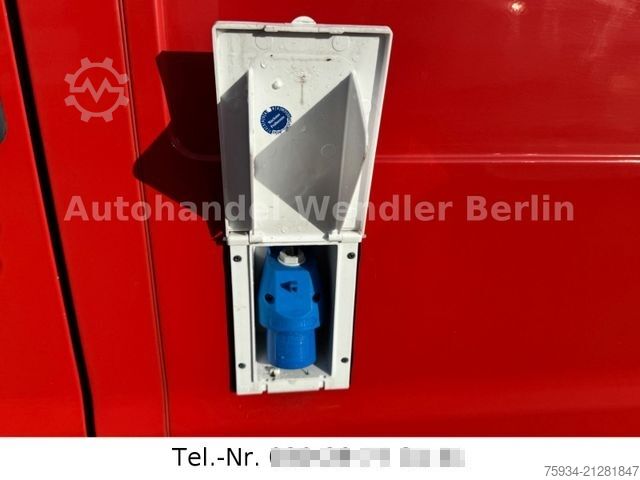 Other FIAT Ducato 230L 4x4 Dangel Diff 4 Sitzer orig. 23tkm