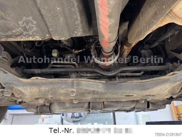 Other FIAT Ducato 230L 4x4 Dangel Diff 4 Sitzer orig. 23tkm