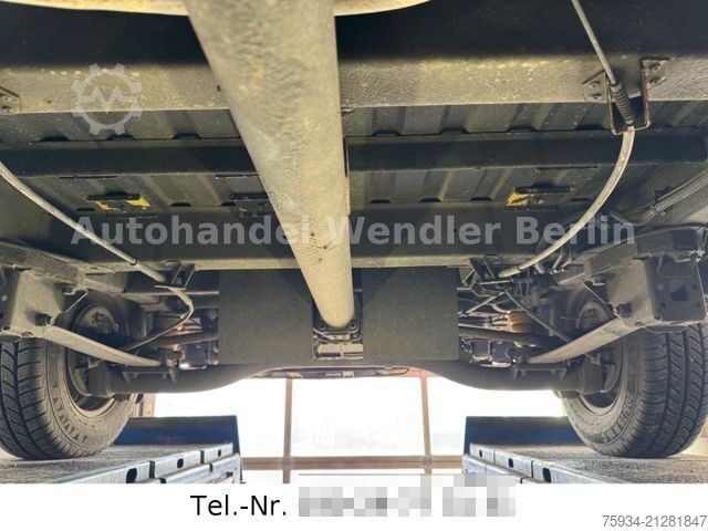 Other FIAT Ducato 230L 4x4 Dangel Diff 4 Sitzer orig. 23tkm