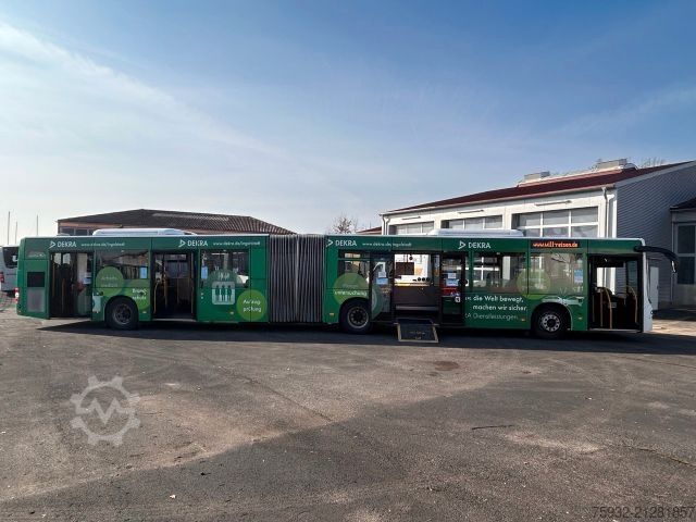 Gelede bus MAN A23 Lion's City G NG 363 - 4 Türer KLIMA