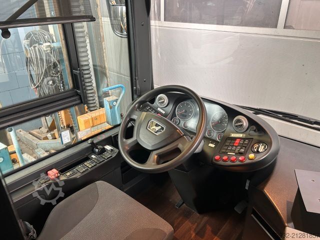 Gelede bus MAN A23 Lion's City G NG 363 - 4 Türer KLIMA