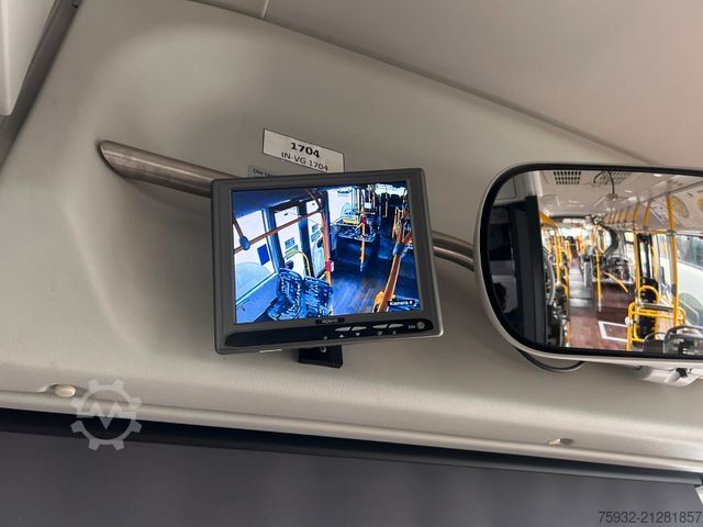 Gelede bus MAN A23 Lion's City G NG 363 - 4 Türer KLIMA