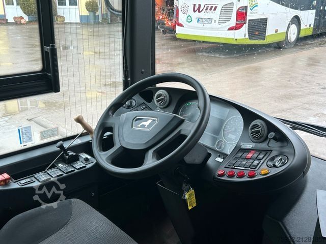 Gelede bus MAN A23 Lion's City G NG 363 - 4 Türer KLIMA